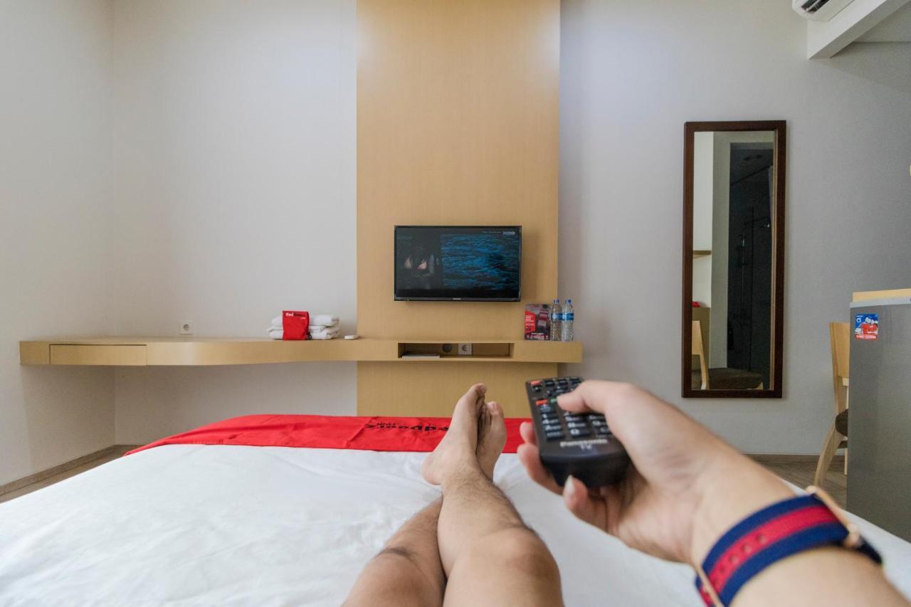 فندق Reddoorz Near Nagoya Hill Batam 4 Jodoh  المظهر الخارجي الصورة